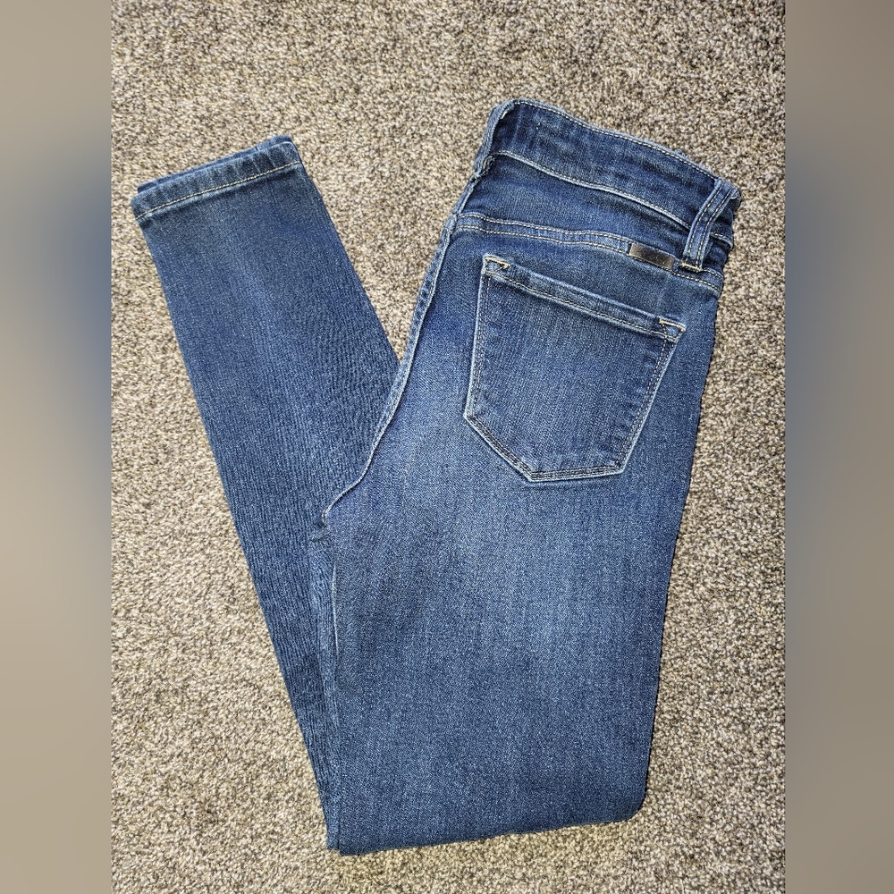 KanCan Dark Blue Skinny Jeans
